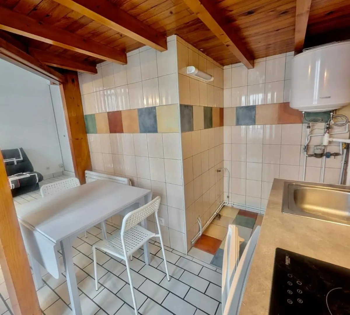 Apartment Central Studio - Alsace Lorraine & Train Station - Prime Location Near All Amenities Grenoble France