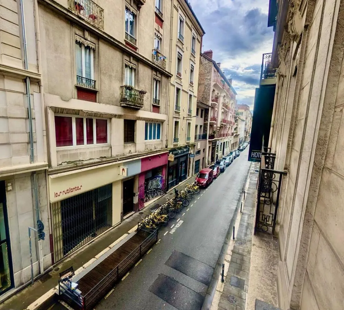 Central Studio - Alsace Lorraine & Train Station - Prime Location Near All Amenities Grenoble