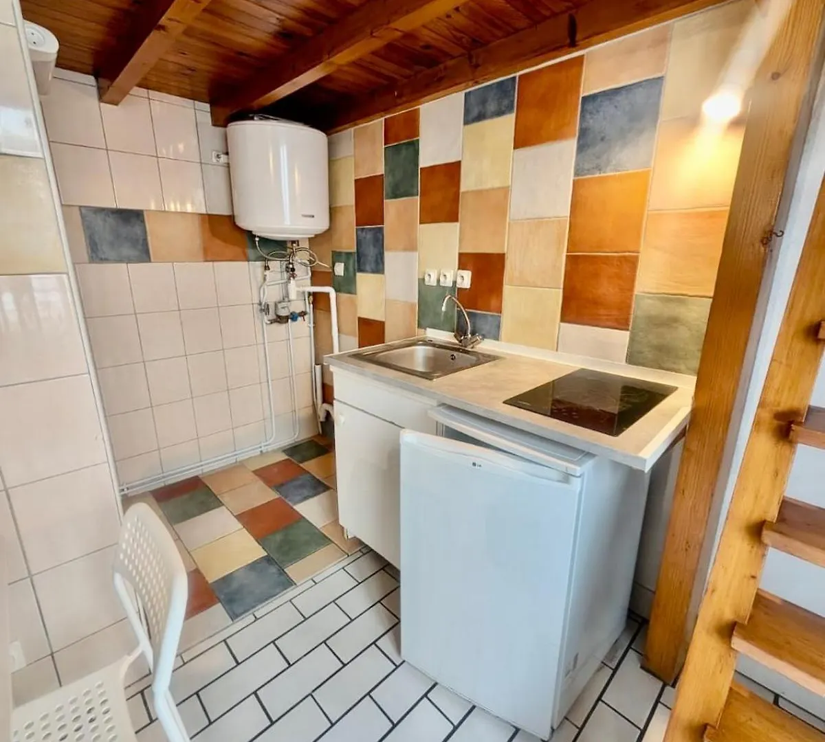 Central Studio - Alsace Lorraine & Train Station - Prime Location Near All Amenities Grenoble